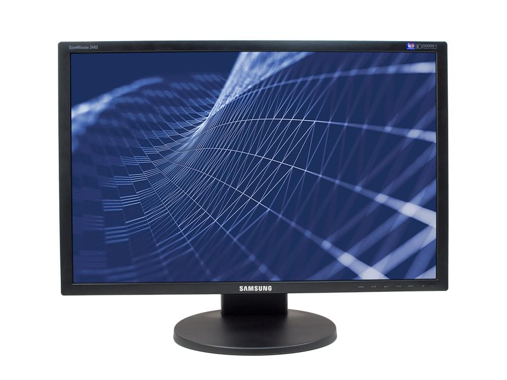 Samsung 2443BW monitor